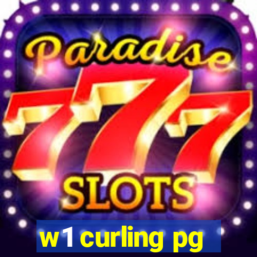 w1 curling pg